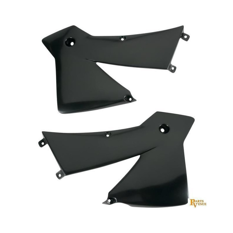 Ouies De Radiateur Sx '01-04 Exc '03-04 Noir