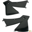 Ouies De Radiateur Sx '01-04 Exc '03-04 Noir