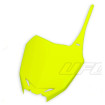 Plaque Frontale Ufo Jaune Fluo Suzuki Rm-Z250