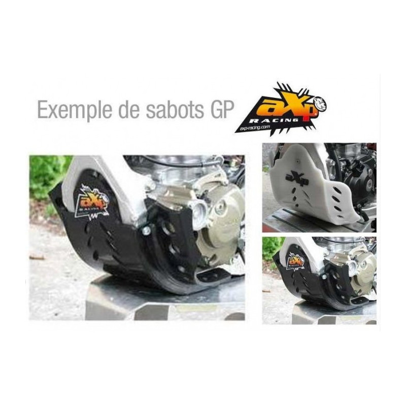 Sabot Gp Axp Noir Ktm Sx125