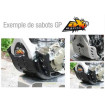 Sabot Gp Axp Noir Ktm Sx125