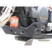 Sabot Enduro Axp Phd Noir Ktm Exc250/300