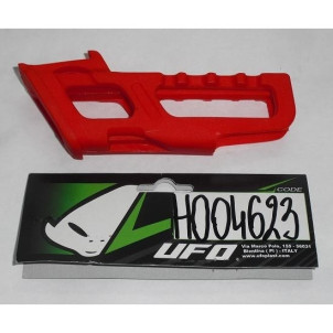 Guide chaîne UFO rouge Honda
