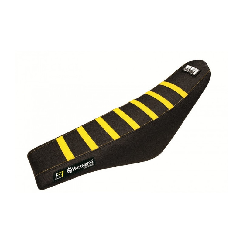 Housse De Selle Blackbird Zebra Husqvarna Tc/Te