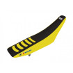 Housse De Selle Blackbird Double Grip 3 Jaune/Noir Suzuki Rm-Z450