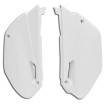 Plaques Latérales Blanches Pour Yamaha Yz85 02-10