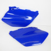 Plaques Laterales Yz125-250 02-05 Bleu Reflex