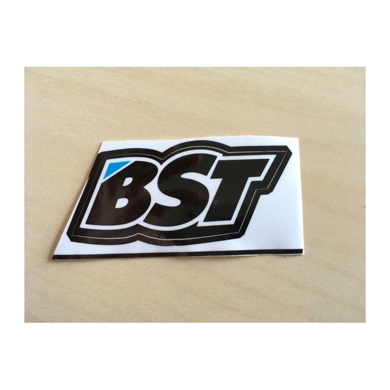 Sticker BST 6 x 3,5 cm