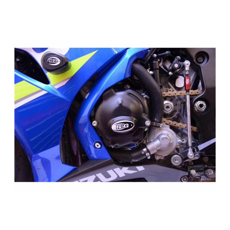 Couvre-Carter Gauche RG Racing Suzuki GSX-R 1000 2017