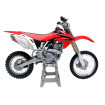 Ligne Echapement Complète Yoshimura USA RS2 inox/silencieux alu Honda CRF150R