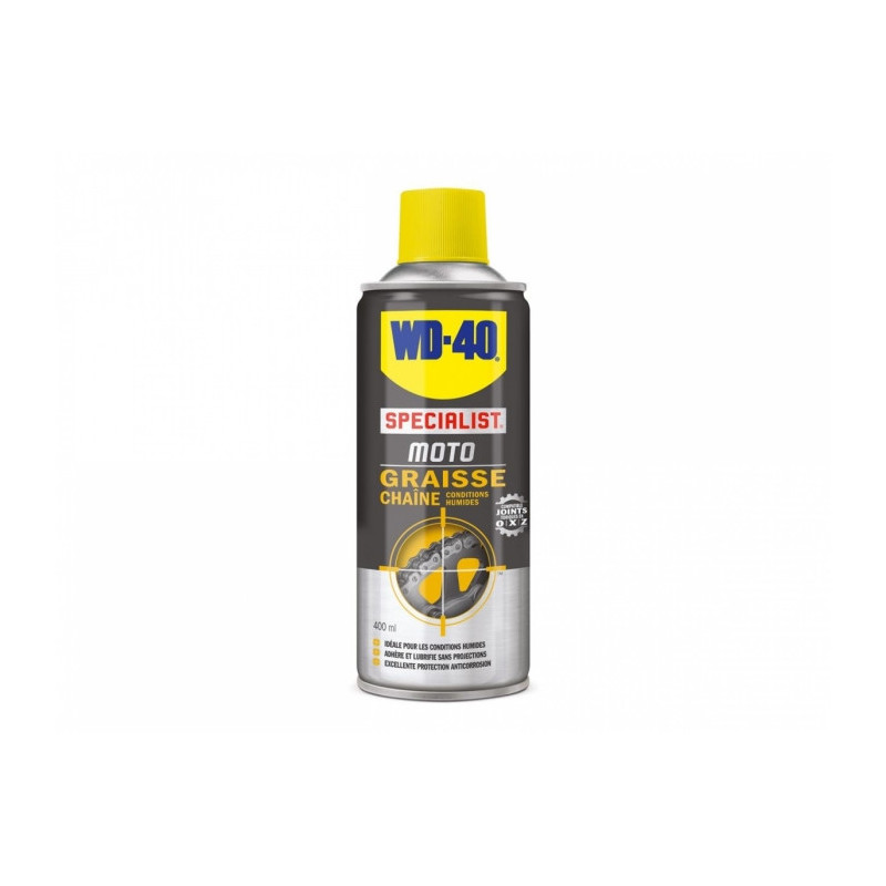 Graisse chaine moto WD-40 Moto  Destockage