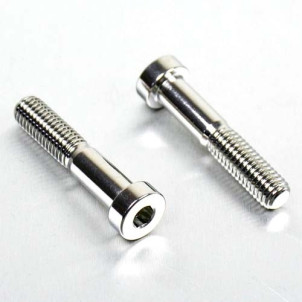 Acheter Kit Visserie Pincement Etrier de Frein Arrière  Inox - Visserie moto Pro-Bolt