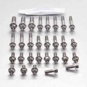 Acheter Kit Visserie Moteur Titane Yamaha XSR 700  - Visseriei Moto Pro-Bolt