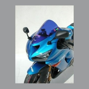 Bulle Ermax ZX6R aeromax 05-08