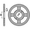 Couronne Acier Pbr 38 Dents Chaîne 530 Honda Cb650 Z, B