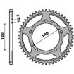 Couronne Acier Pbr 45 Dents Chaîne 525 Suzuki Gsx-R600