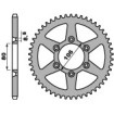 Couronne Pbr 45 Dents Acier Standard Pas 520 Type 3650