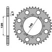 Couronne Pbr 38 Dents Acier Standard Pas 520 Type 491