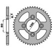 Couronne Acier Pbr 50 Dents Chaîne 428 Honda Crf100f