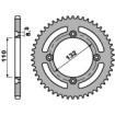 Couronne Acier Pbr 49 Dents Chaîne 428 Ktm Sx85