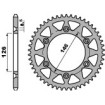 Couronne Acier Pbr 48 Dents Chaîne 520 Suzuki Rm-Z250