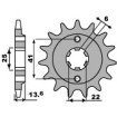 Pignon 15 Dents Pbr Chaîne 525 Honda Xl600v Transalp