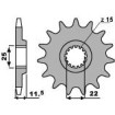 Pignon 16 Dents Pbr Chaîne 520 Ktm 620 Lc4