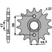 Pignon 15 Dents Pbr Chaîne 428 Honda Cr80r