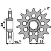 Pignon 17 Dents Pbr Chaîne 525 Ktm 950 Super Moto