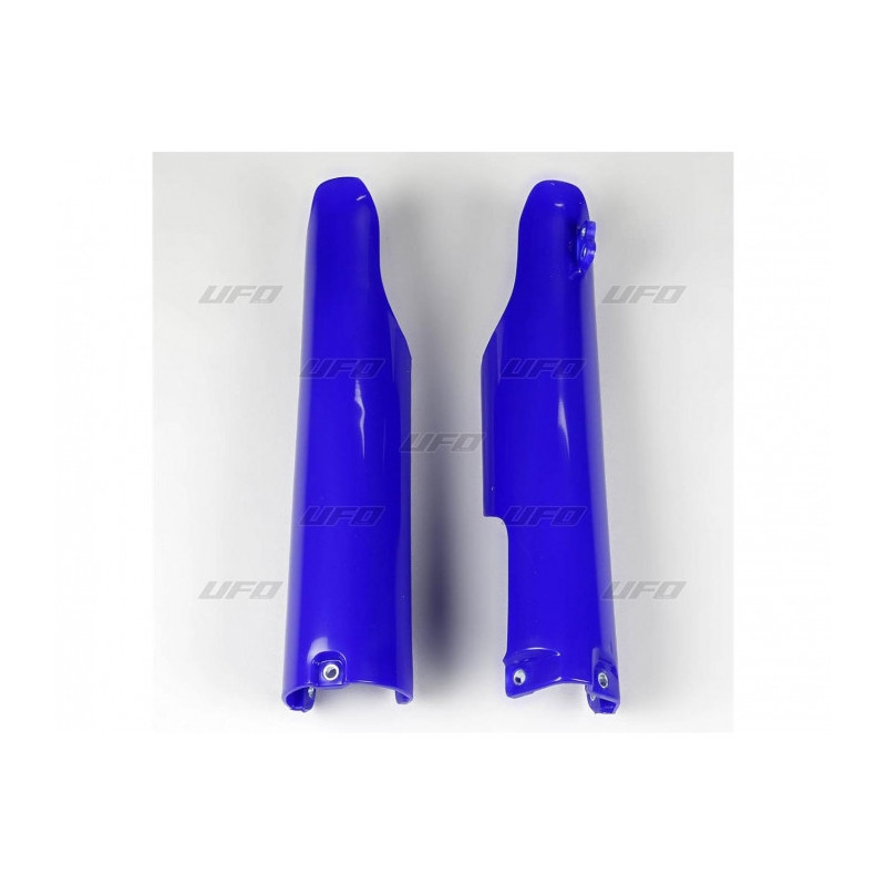 Protections De Fourche Ufo Blue Reflex Yamaha