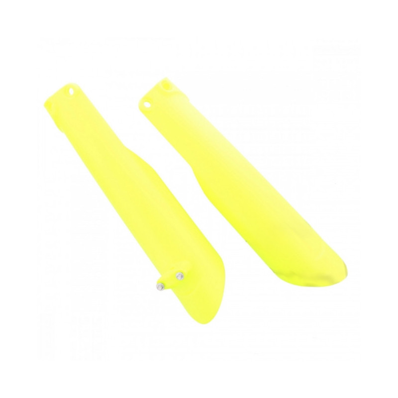 Protections De Fourche Polisport Jaune Fluo Ktm Sx/Sx-F125