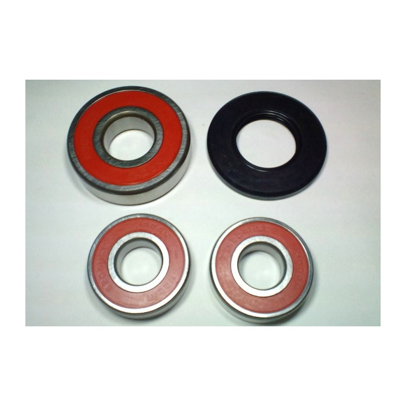 Kit Roulements De Roue Arriere + Joints Spys Tourmax Suzuki GS 750/1000