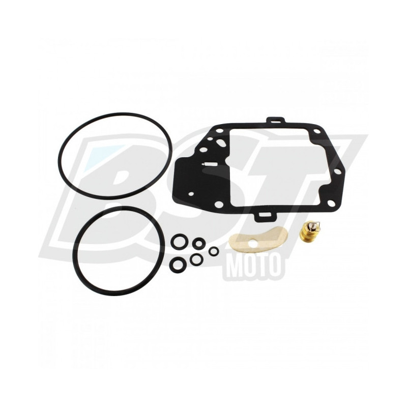 Kit De Réparation de Carburateur Honda Gl1000 K1/K2/K3 Ltd '75-79 - CAB-H4F