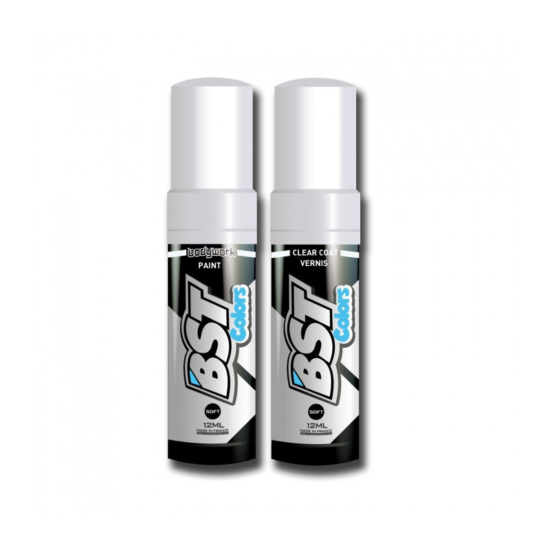 Pack Stylo + Vernis Moto ATALA - 65554 - GRIGIO GRAFITE 12Ml Solvanté