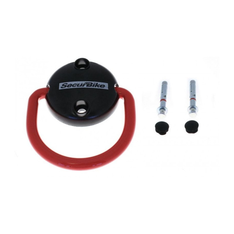 Ancre de Fixation Moto Securbike 17 mm