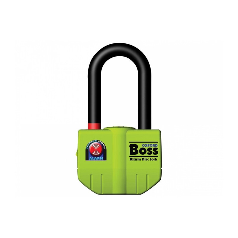 Bloque Disque Alarme SRA Oxford Boss Alarm Disk Lock