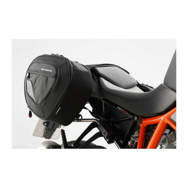 Kit Sacoches Cavalières BLAZE version Haute pour KTM 1290 Super Duke R 14-