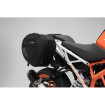 Kit Sacoches Cavalières BLAZE version Haute pour KTM 125 / 390 Duke 17-