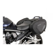 Kit Sacoches Cavalières BLAZE version Haute pour Suzuki GSX650F, 1250F/GSF1250, 1250S