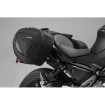 Kit Sacoches Cavalières BLAZE version Haute pour Kawasaki Z650 16-