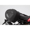 Kit Sacoches Cavalières BLAZE version Haute pour Ducati Monster 1200 R 16-