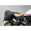 Kit Sacoches Cavalières BLAZE version Haute pour Ducati Scrambler Desert Sled 16-