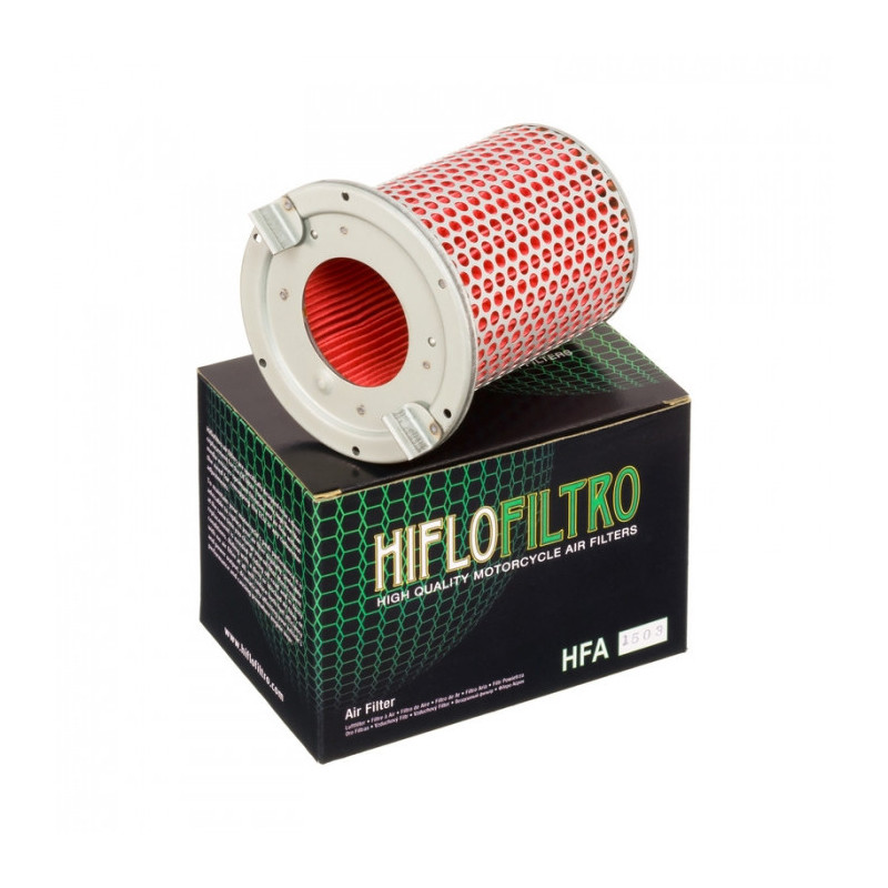 Filtre a air Moto Hiflofiltro HFA1503 Honda FT500C/Ascott