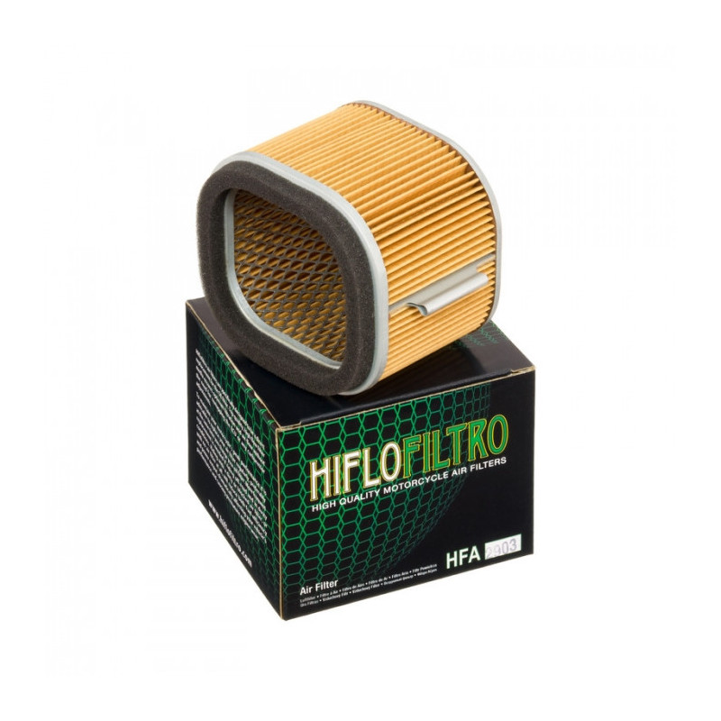 Filtre a air Moto Hiflofiltro HFA2903 Kawasaki