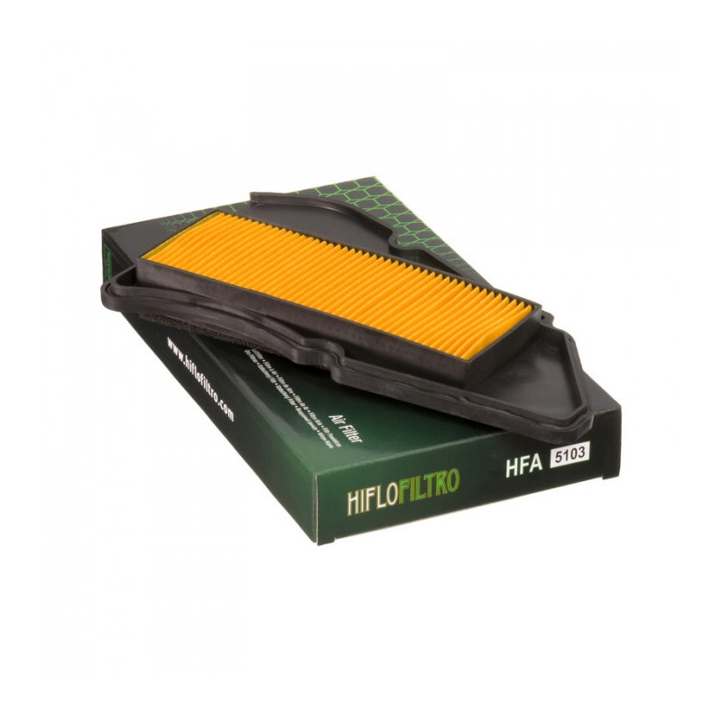 Filtre a air Moto Hiflofiltro HFA5103 Sym 125 VS