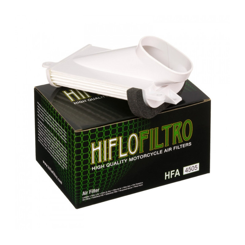 Filtre a air Moto Hiflofiltro HFA4505 Yamaha TMAX 500 côté gauche