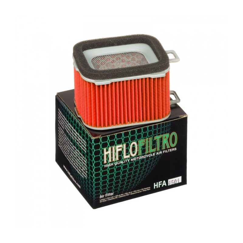 Filtre a air Moto Hiflofiltro HFA4501Yamaha SR500