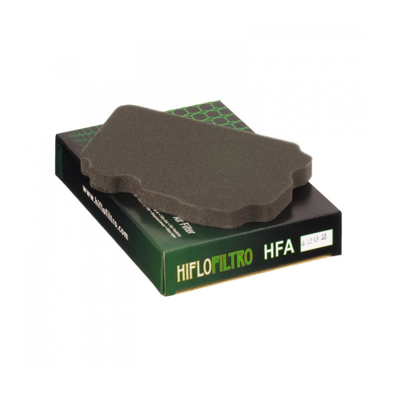 Filtre a air Moto Hiflofiltro HFA4202 Yamaha TW125/TW200