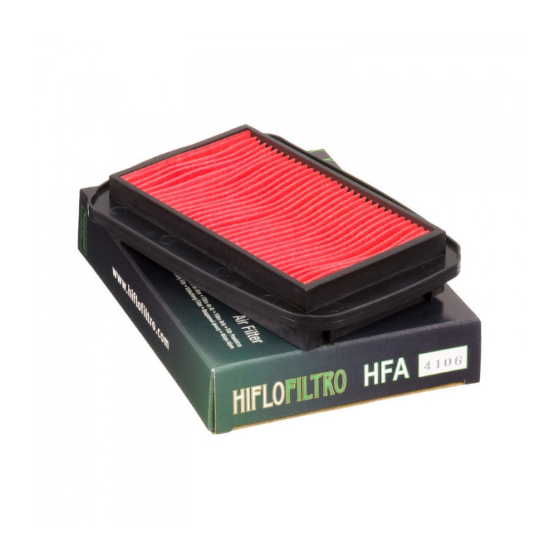 Filtre a air Moto Hiflofiltro HFA4106 Yamaha YZF125R