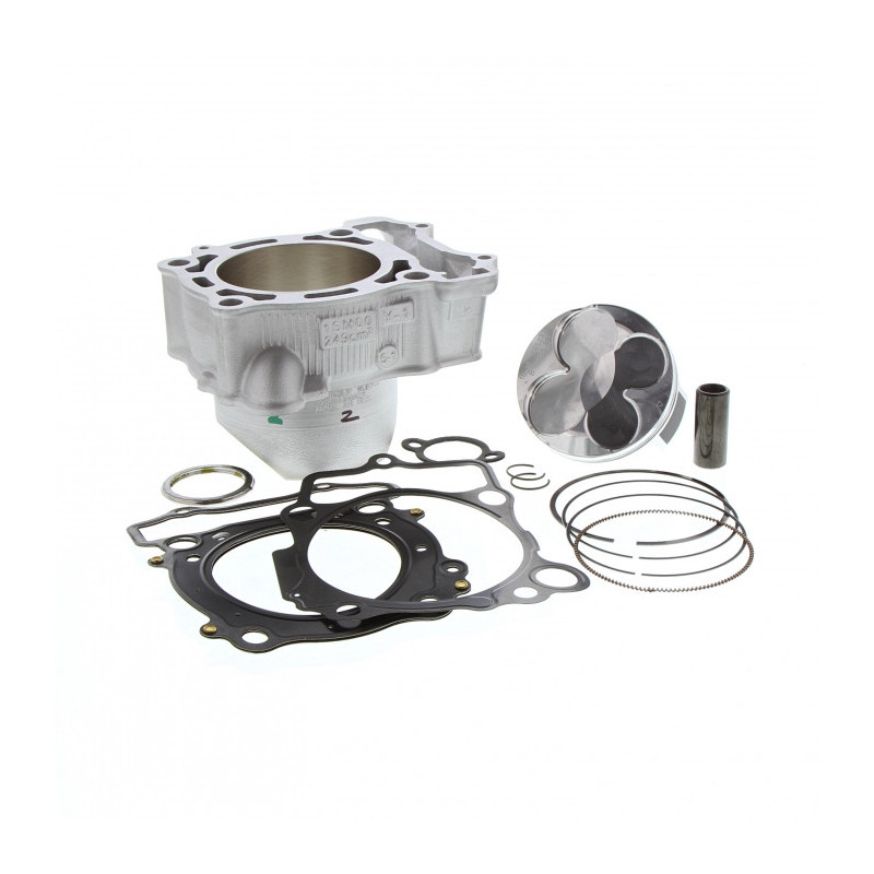 Kit cylindre-piston Ø77mm CYLINDER WORKS Yamaha YZ250F